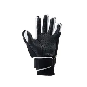 Right-handed hockey gloves The Indian Maharadja Pro i500 image-3