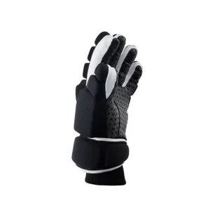 Right-handed hockey gloves The Indian Maharadja Pro i500 image-4