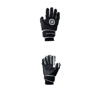 Left-handed hockey gloves The Indian Maharadja Pro i500 image-0