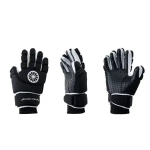Left-handed hockey gloves The Indian Maharadja Pro i500 image-1