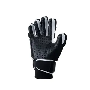 Left-handed hockey gloves The Indian Maharadja Pro i500 image-3