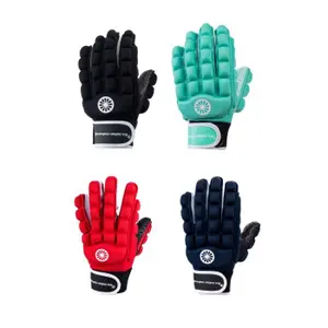 Guantes de hockey para diestros The Indian Maharadja Ace 2.2 image-4