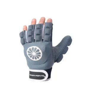 Foam Fingerless Hockey Gloves The Indian Maharadja image-1
