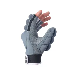 Foam Fingerless Hockey Gloves The Indian Maharadja image-3