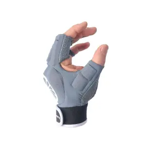 Left Half-Finger Hockey Gloves The Indian Maharadja image-3