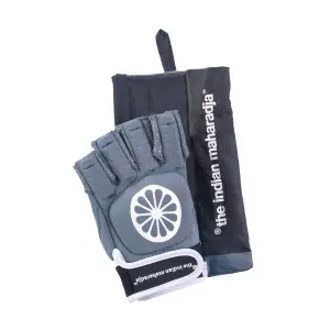 Left Half-Finger Hockey Gloves The Indian Maharadja image-0