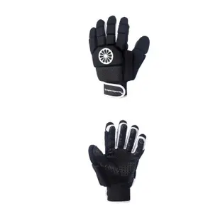 Right-handed hockey gloves The Indian Maharadja Ultra i700 image-0