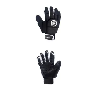 Left-handed hockey gloves The Indian Maharadja Ultra i700 image-0