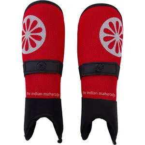 Child Mesh Shin Guards The Indian Maharadja image-0