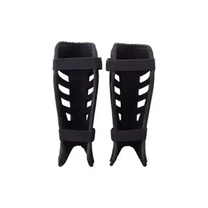 Espinilleras de hockey para niño The Indian Maharadja image-1