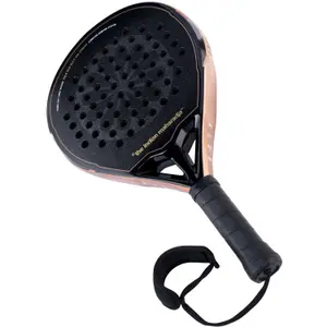 Padel rackets The Indian Maharadja Gold X5 Round image-1