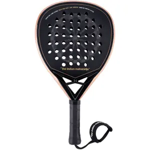 Padel rackets The Indian Maharadja Gold X5 Hybride