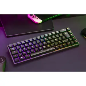 Clavier Gaming Titanium 65% RGB/Filaire/BT The-Lab image-2