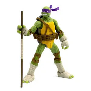 Figurine The Loyal Subjects Tortues Ninja BST AXN Donatello image-0