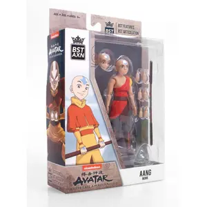 Last Airbender figurine The Loyal Subjects Avatar BST AXN Aang Monk image-4