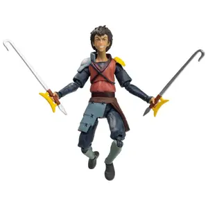 Last Airbender figurine The Loyal Subjects Avatar BST AXN Jet image-0