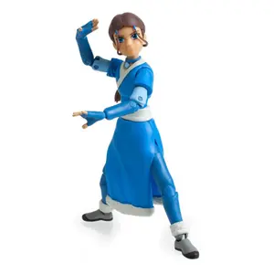 Last Airbender figurine The Loyal Subjects Avatar BST AXN Katara image-2