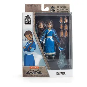 Last Airbender figurine The Loyal Subjects Avatar BST AXN Katara image-3
