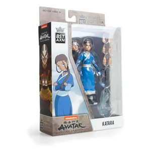 Last Airbender figurine The Loyal Subjects Avatar BST AXN Katara image-4