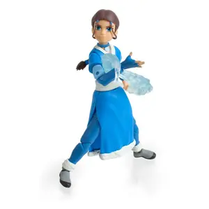 Last Airbender figurine The Loyal Subjects Avatar BST AXN Katara image-1