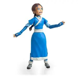 Last Airbender figurine The Loyal Subjects Avatar BST AXN Katara image-0