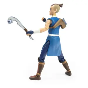 Last Airbender figurine The Loyal Subjects Avatar BST AXN Sokka image-2