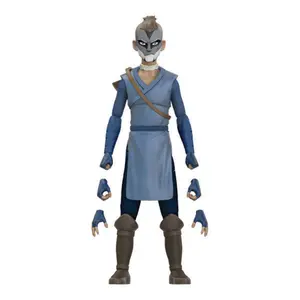 Last Airbender figurine The Loyal Subjects Avatar BST AXN War Paint SDCC Esclusive image-0