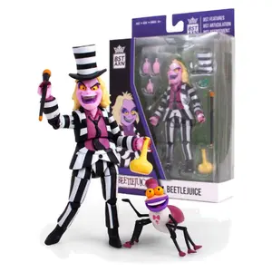 Figurine The Loyal Subjects BST AXN Beetlejuice image-3