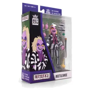 Figurine The Loyal Subjects BST AXN Beetlejuice image-4