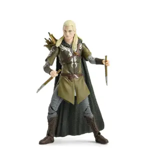 Lord of the Rings figurine The Loyal Subjects Bst Axn Legolas image-0