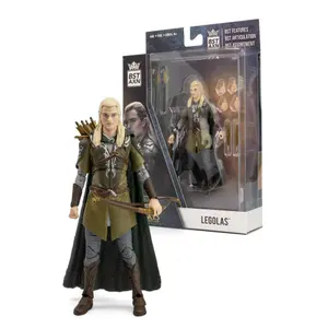 Lord of the Rings figurine The Loyal Subjects Bst Axn Legolas image-3