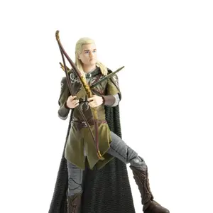 Lord of the Rings figurine The Loyal Subjects Bst Axn Legolas image-1
