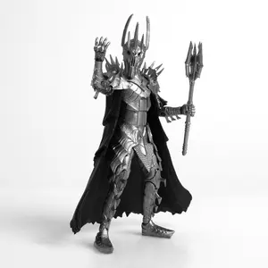 Lord of the Rings figurine The Loyal Subjects Bst Axn Sauron image-0