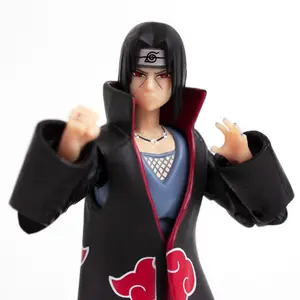 Figurine The Loyal Subjects Naruto BST AXN Itachi Uchiha image-3