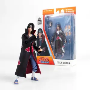 Figurine The Loyal Subjects Naruto BST AXN Itachi Uchiha image-4