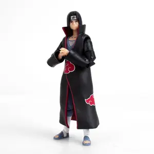 Figurine The Loyal Subjects Naruto BST AXN Itachi Uchiha image-2