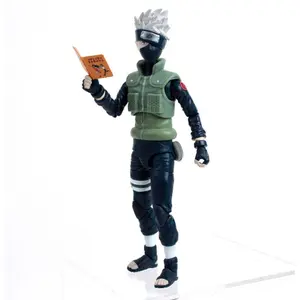 Figurine The Loyal Subjects Naruto figurine BST AXN Kakashi Hatake image-0