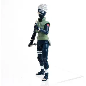 Figurine The Loyal Subjects Naruto figurine BST AXN Kakashi Hatake image-1