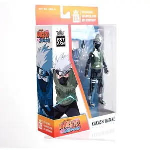 Figurine The Loyal Subjects Naruto figurine BST AXN Kakashi Hatake image-3