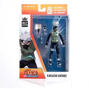 Figurine The Loyal Subjects Naruto figurine BST AXN Kakashi Hatake image-4
