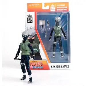 Figurine The Loyal Subjects Naruto figurine BST AXN Kakashi Hatake image-2
