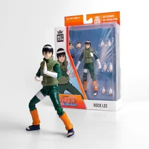 Figurine The Loyal Subjects Naruto figurine BST AXN Rock Lee image-2