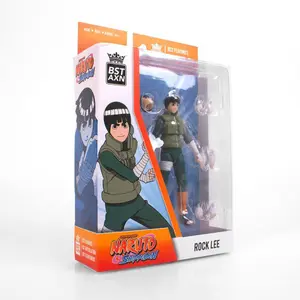 Figurine The Loyal Subjects Naruto figurine BST AXN Rock Lee image-3