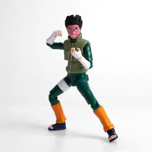Figurine The Loyal Subjects Naruto figurine BST AXN Rock Lee image-1