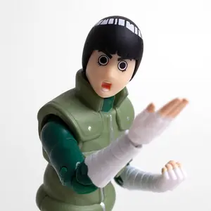 Figurine The Loyal Subjects Naruto figurine BST AXN Rock Lee image-4