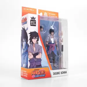Figurine The Loyal Subjects Naruto figurine BST AXN Sasuke Uchiha image-4