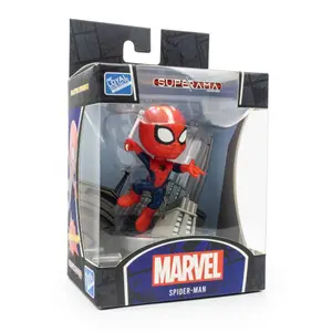 Mini-figurine The Loyal Subjects Marvel Superama Spider-Man image-4