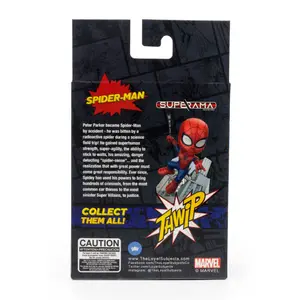 Mini-figurine The Loyal Subjects Marvel Superama Spider-Man image-5