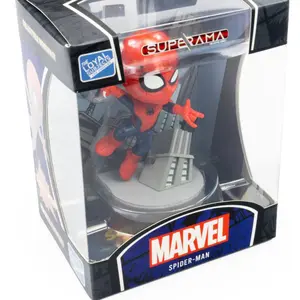 Mini-figurine The Loyal Subjects Marvel Superama Spider-Man image-6