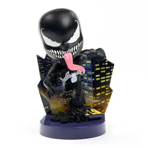 Mini-figurine The Loyal Subjects Marvel Superama Venom image-0